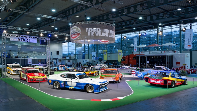 Bremen Classic Motorshow