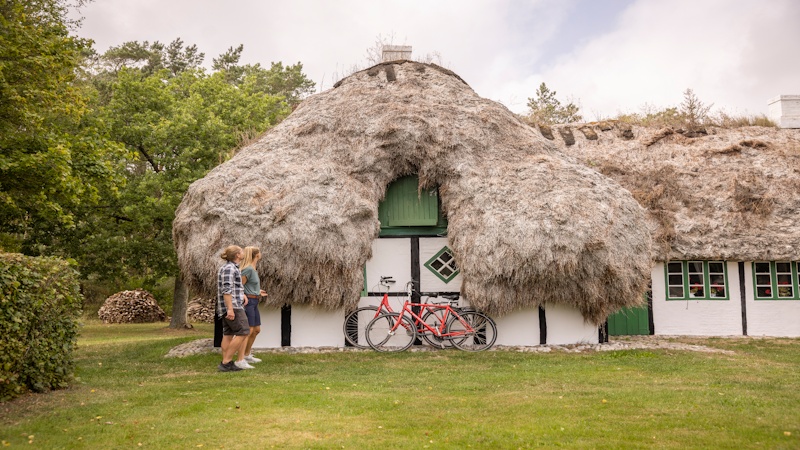 Sankt Hans aften i Skagen