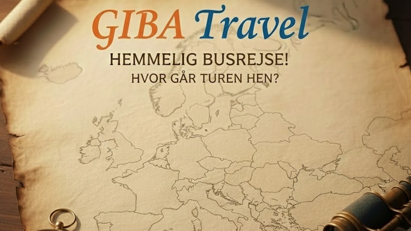 Ud i det bl� - 4 dages rejse