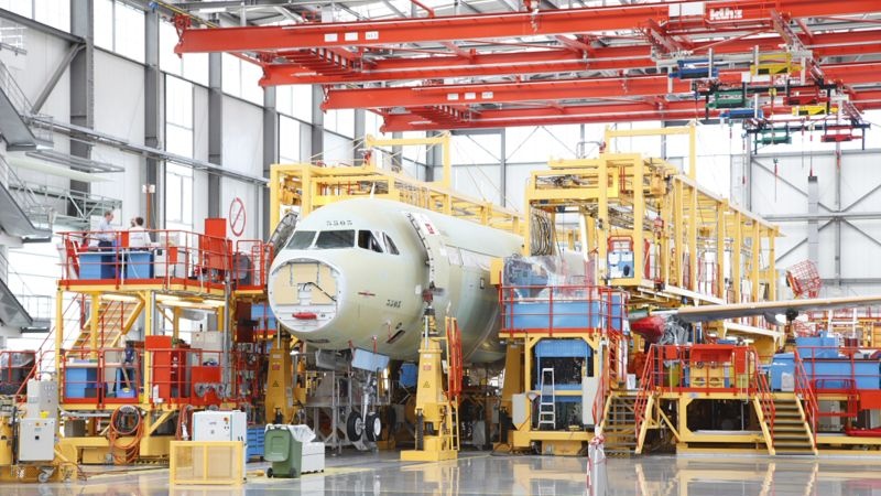 Flyfabrikken i Hamborg