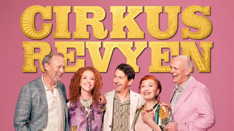 Cirkusrevyen p Bakken