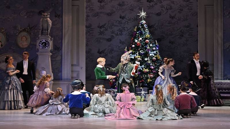 Juleballetten N�ddekn�kkeren
