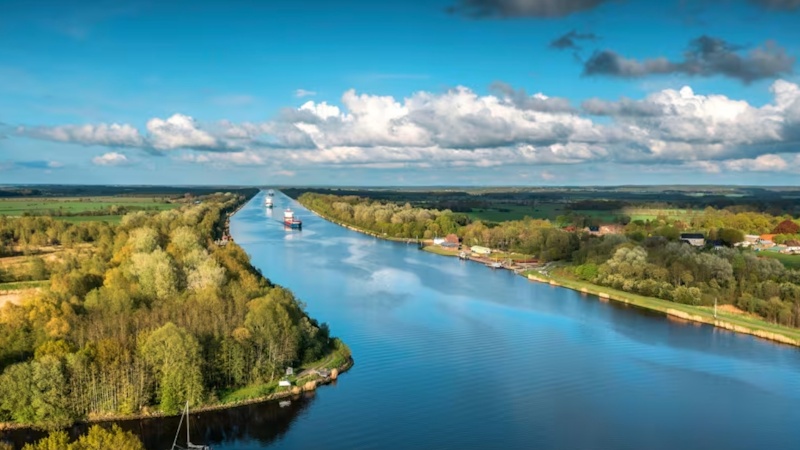 Kielerkanalen 06-08-2026