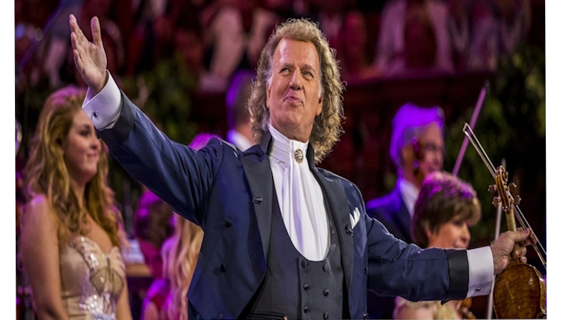 Andr Rieu i Royal Arena