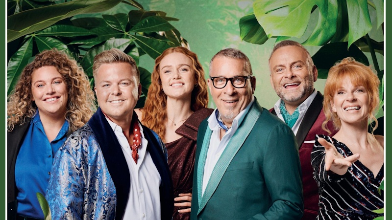 Sommerrevy i S�nderborg