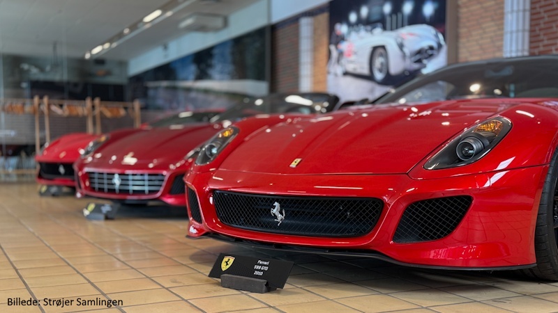 Str�jer Samlingen og TV2