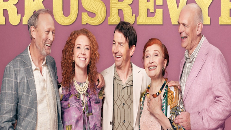 Cirkusrevyen p Bakken