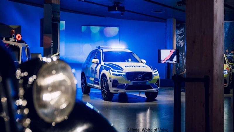 Oplev Volvo i Gteborg