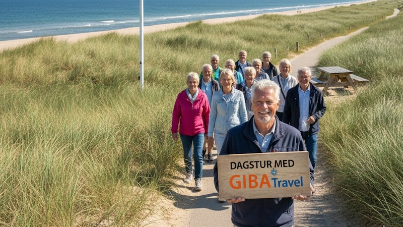 Informationer om dagsture