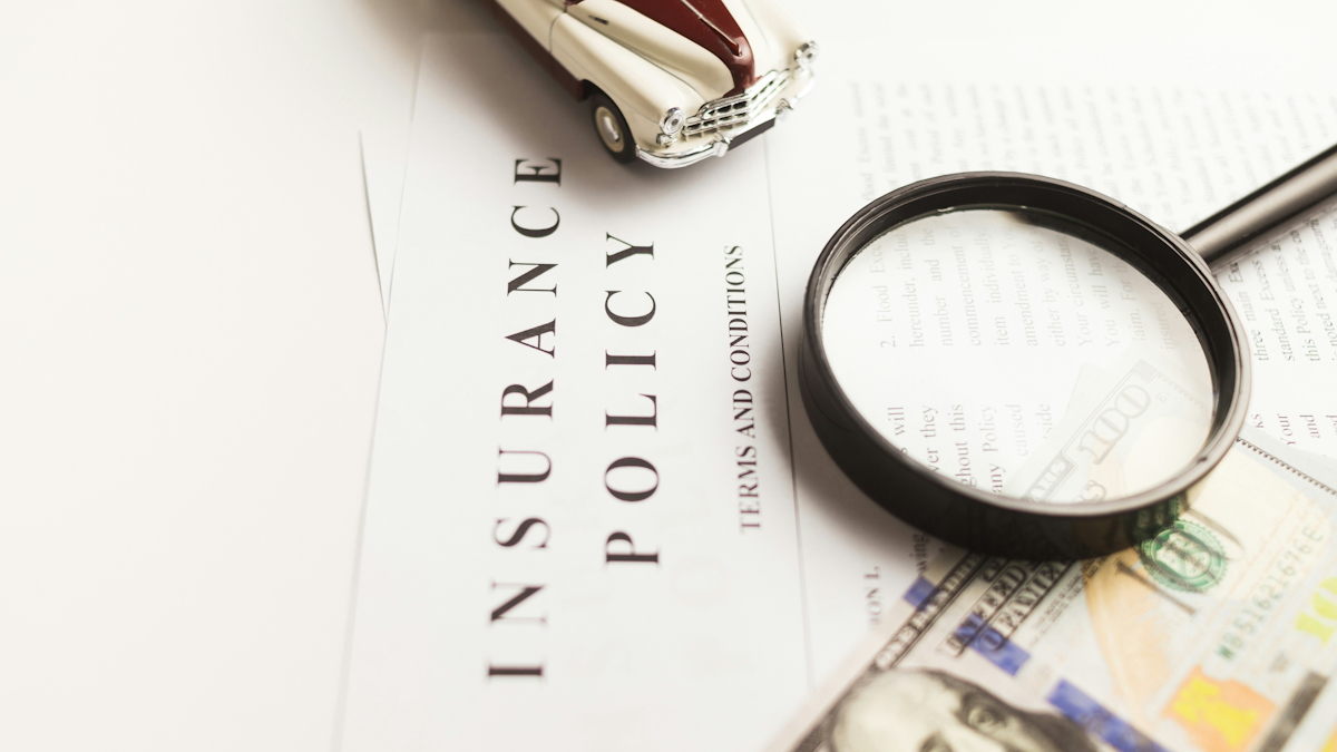 Afbestillingsforsikring