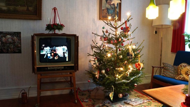 Jul i Den Gamle By