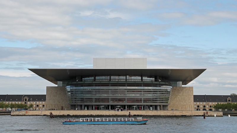 Operaen og Kbenhavns Kanal