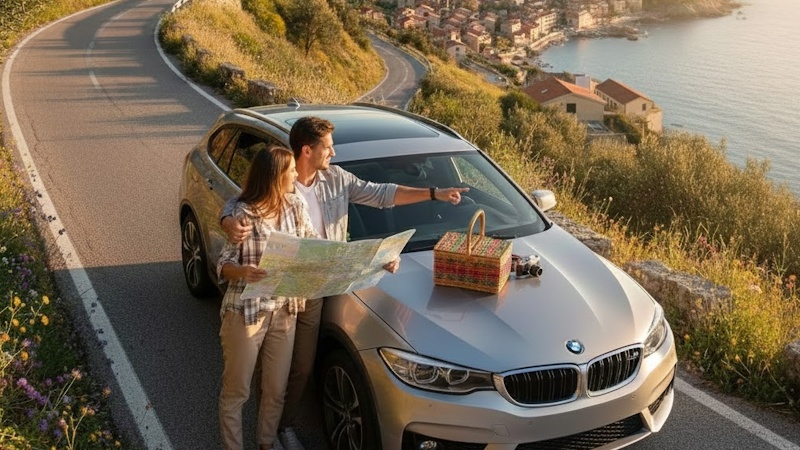 Se vores sp�ndende K�r selv rejser