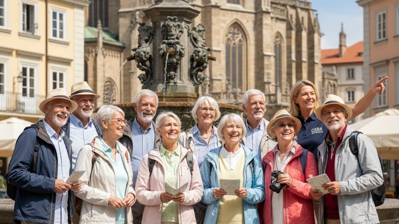 Skal GIBA Travel st� for jeres n�ste grupperejse?